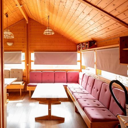 Gladheimar Cottages Blonduos Luaran gambar