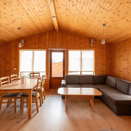 Gladheimar Cottages Blonduos Luaran gambar