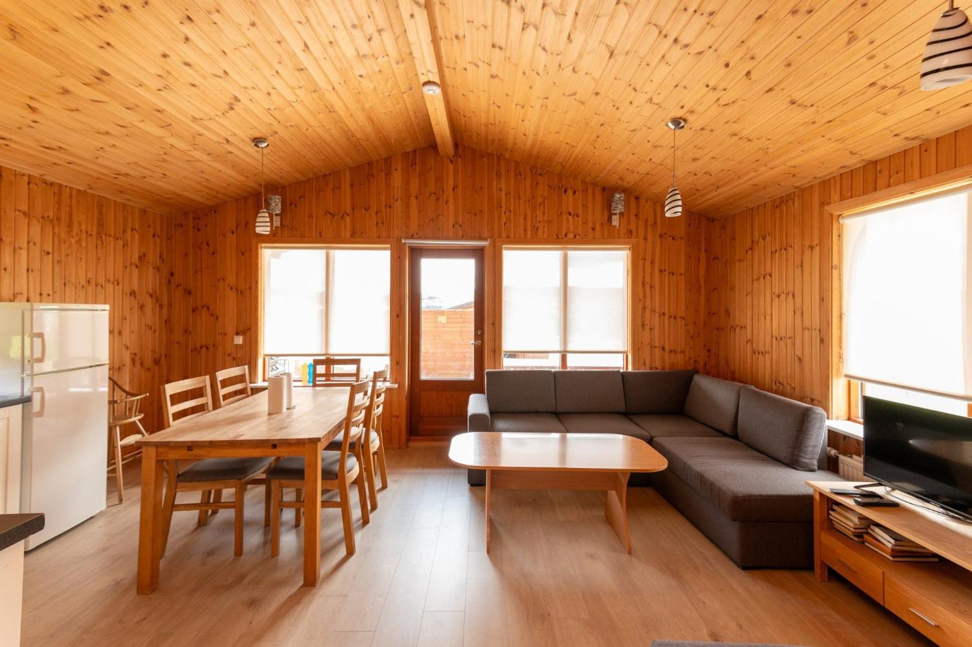 Gladheimar Cottages Blonduos Luaran gambar