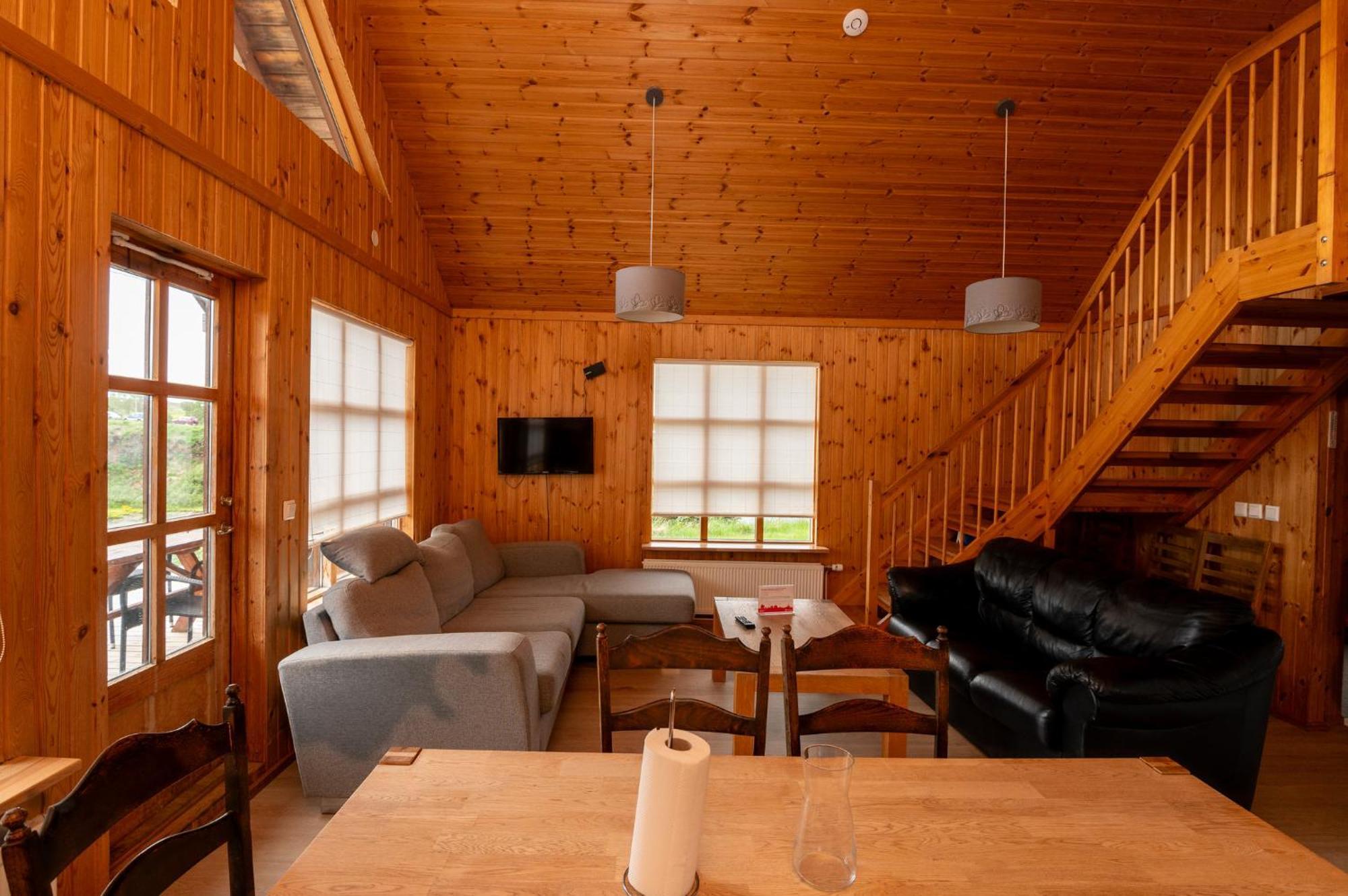 Gladheimar Cottages Blonduos Luaran gambar