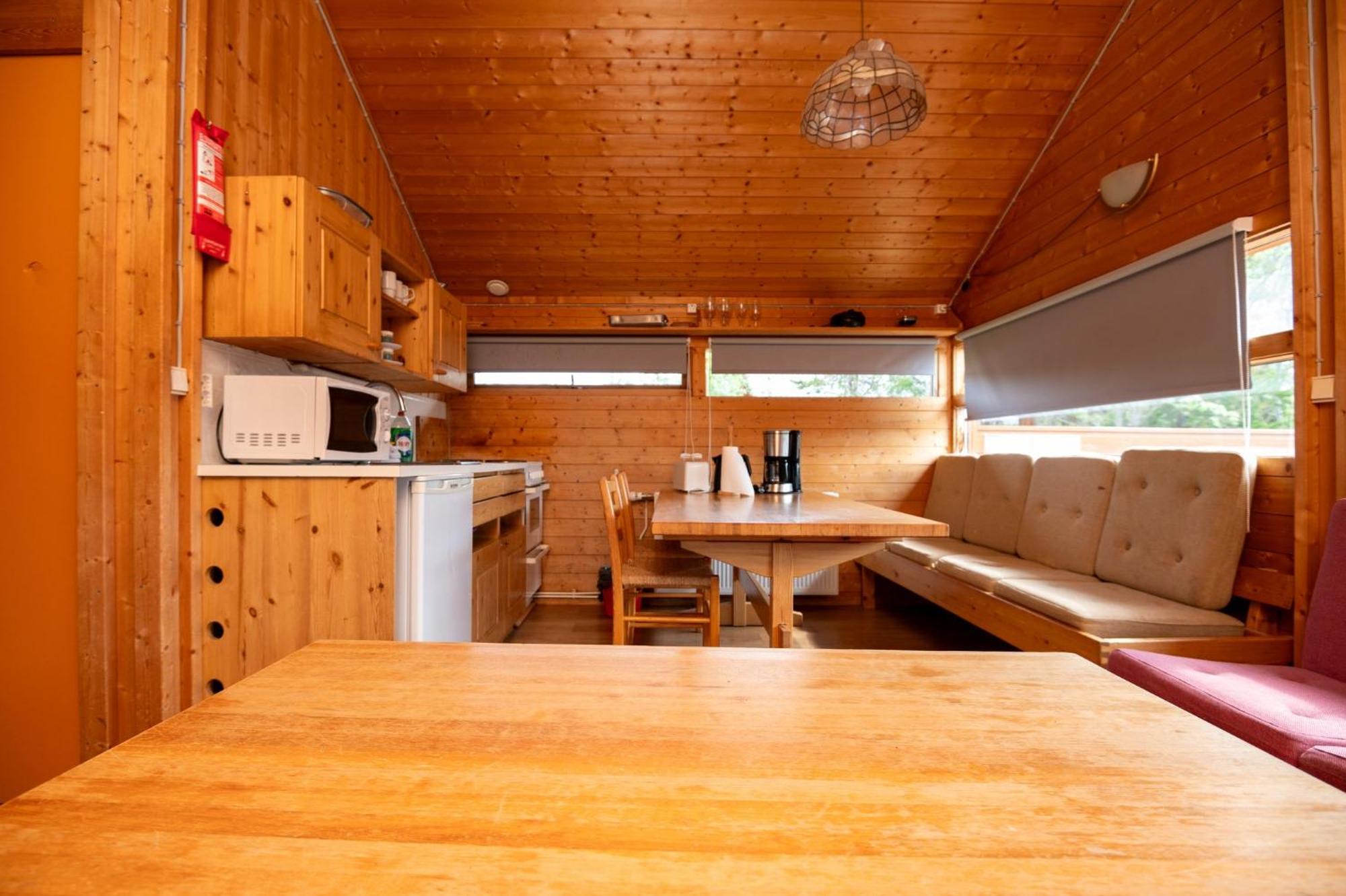 Gladheimar Cottages Blonduos Luaran gambar