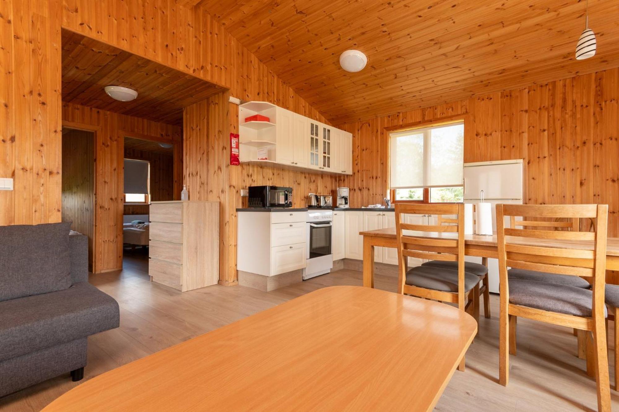 Gladheimar Cottages Blonduos Luaran gambar