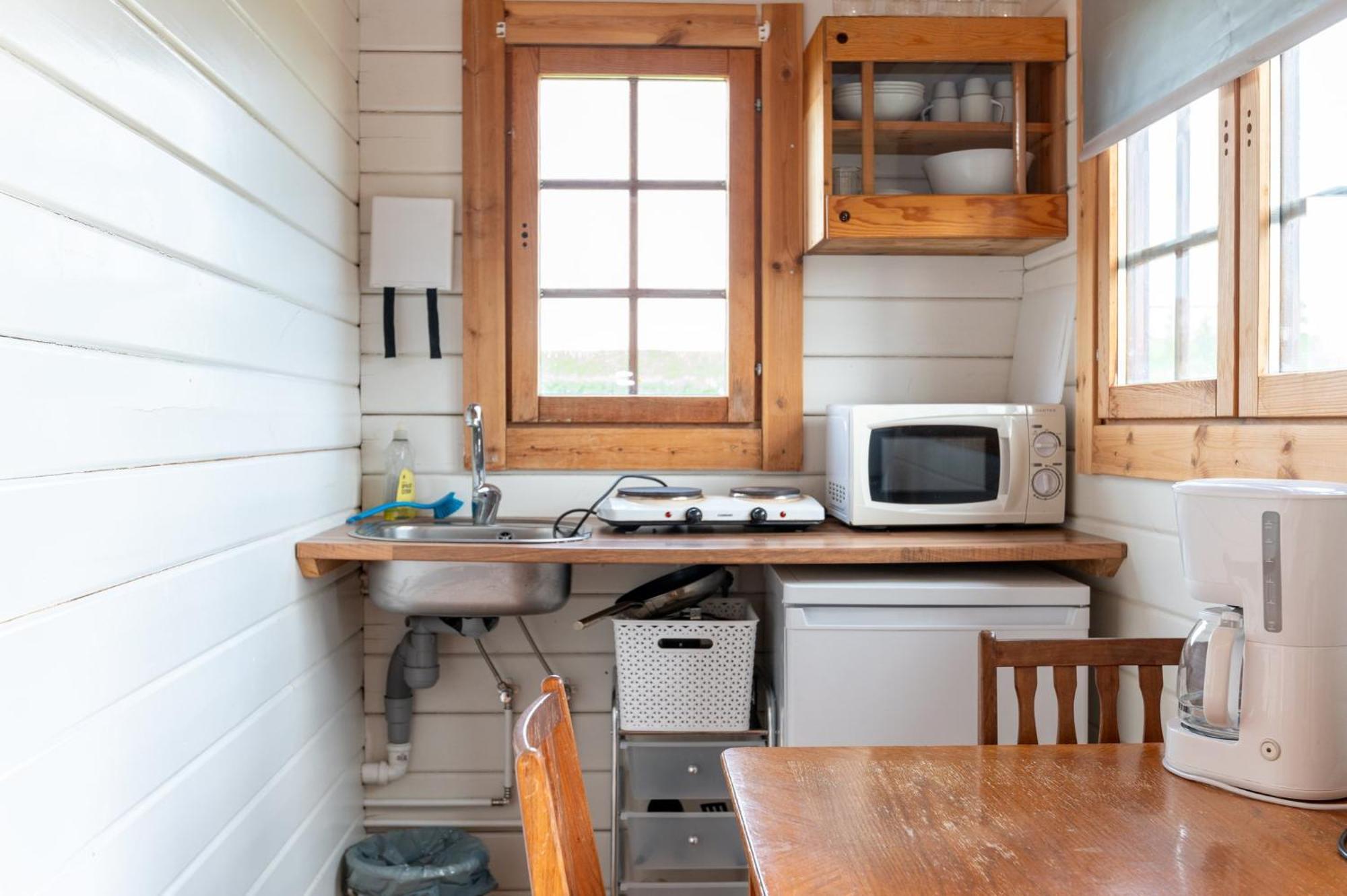 Gladheimar Cottages Blonduos Luaran gambar