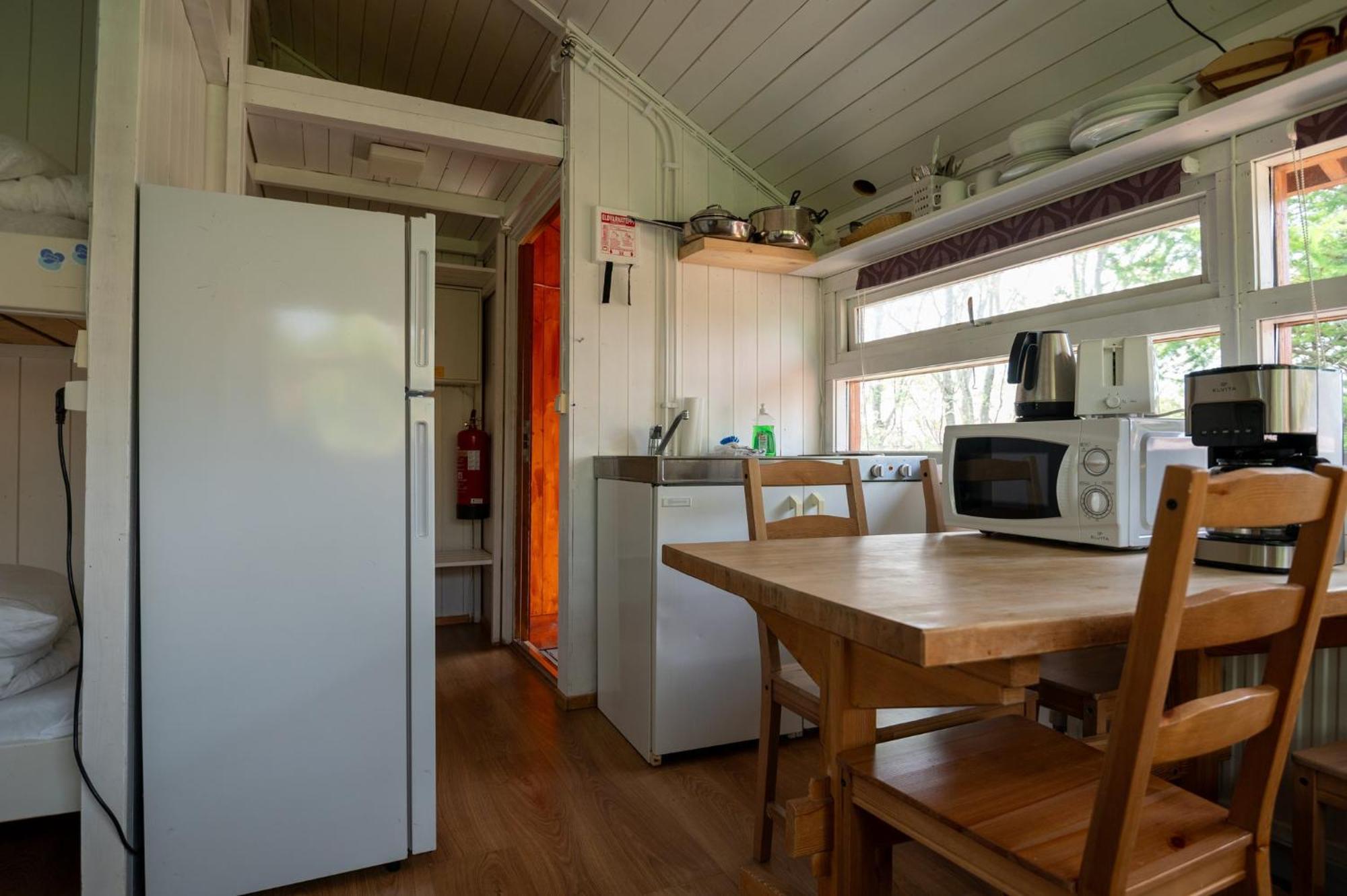 Gladheimar Cottages Blonduos Luaran gambar