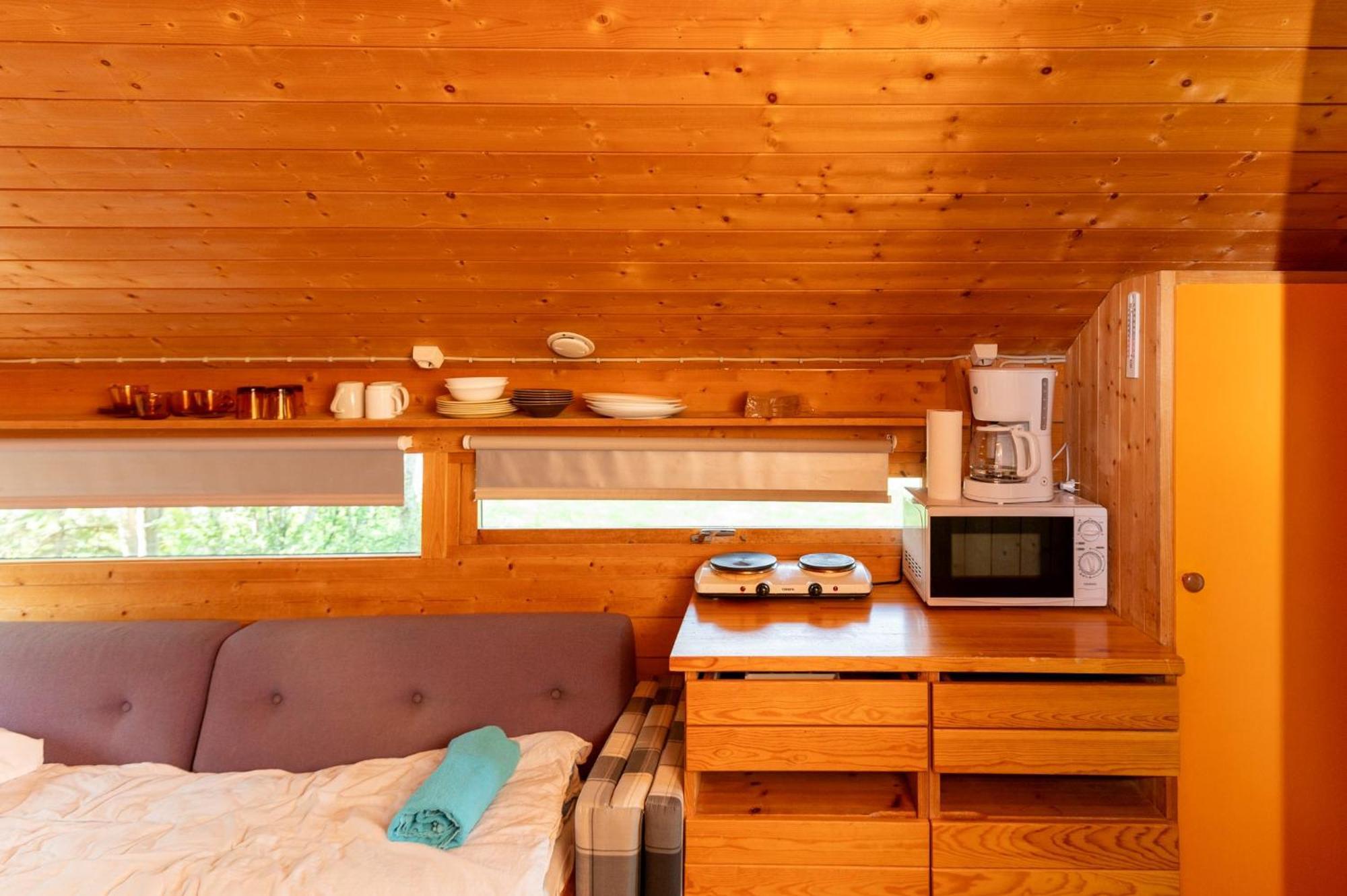 Gladheimar Cottages Blonduos Luaran gambar