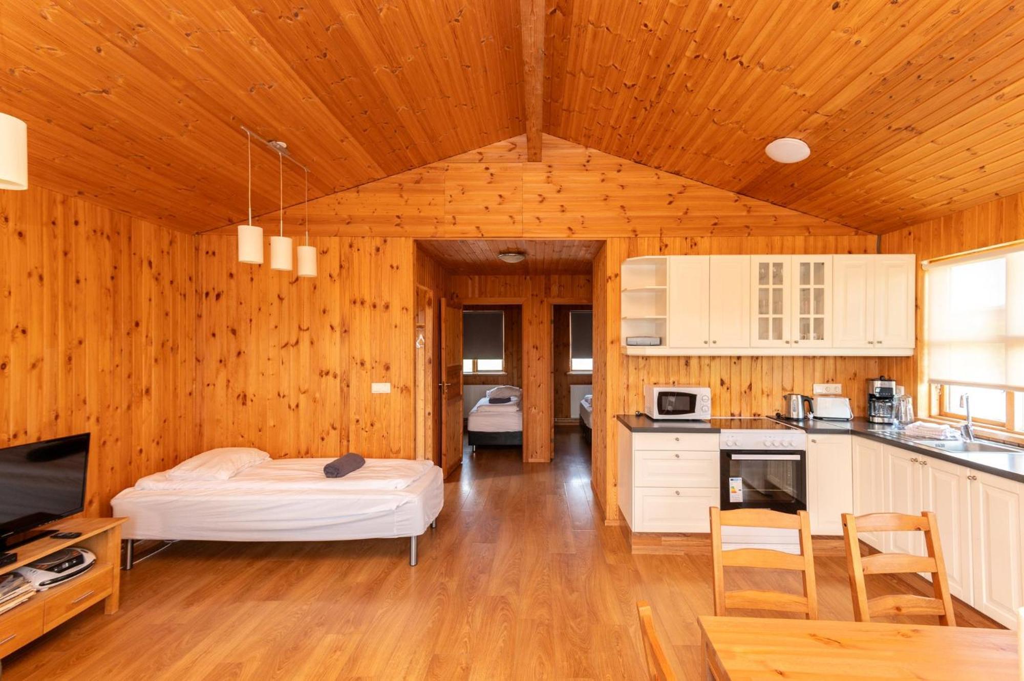 Gladheimar Cottages Blonduos Luaran gambar