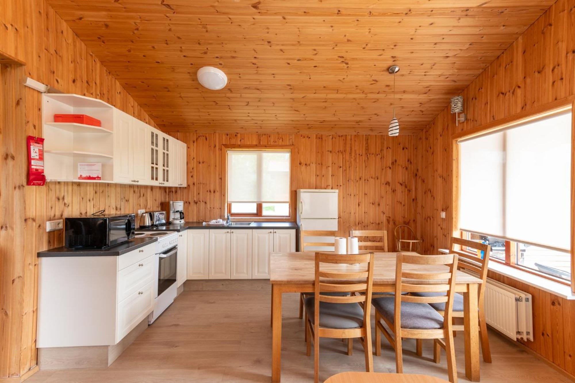 Gladheimar Cottages Blonduos Luaran gambar
