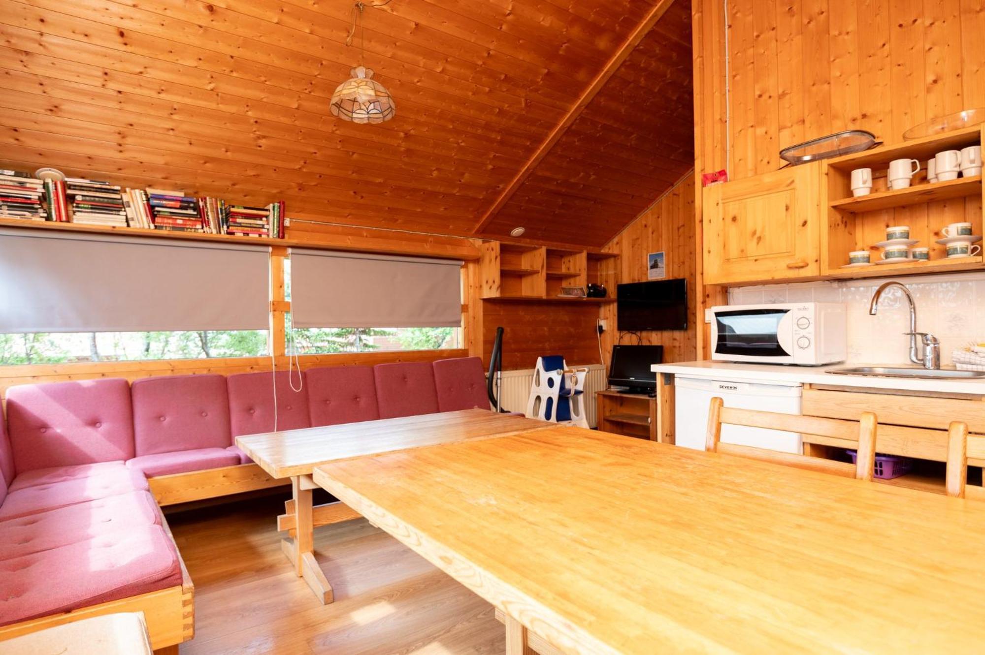 Gladheimar Cottages Blonduos Luaran gambar