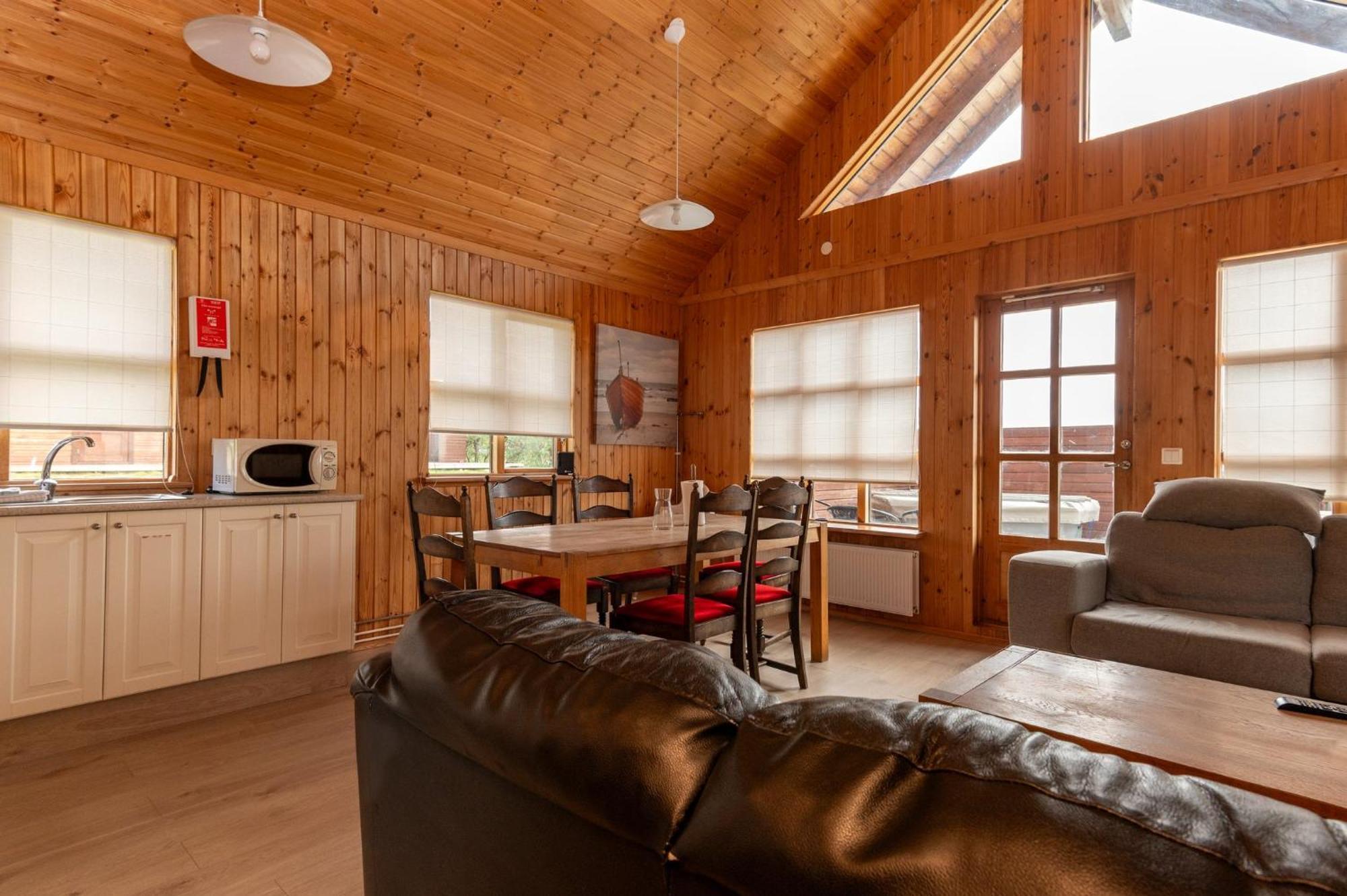 Gladheimar Cottages Blonduos Luaran gambar