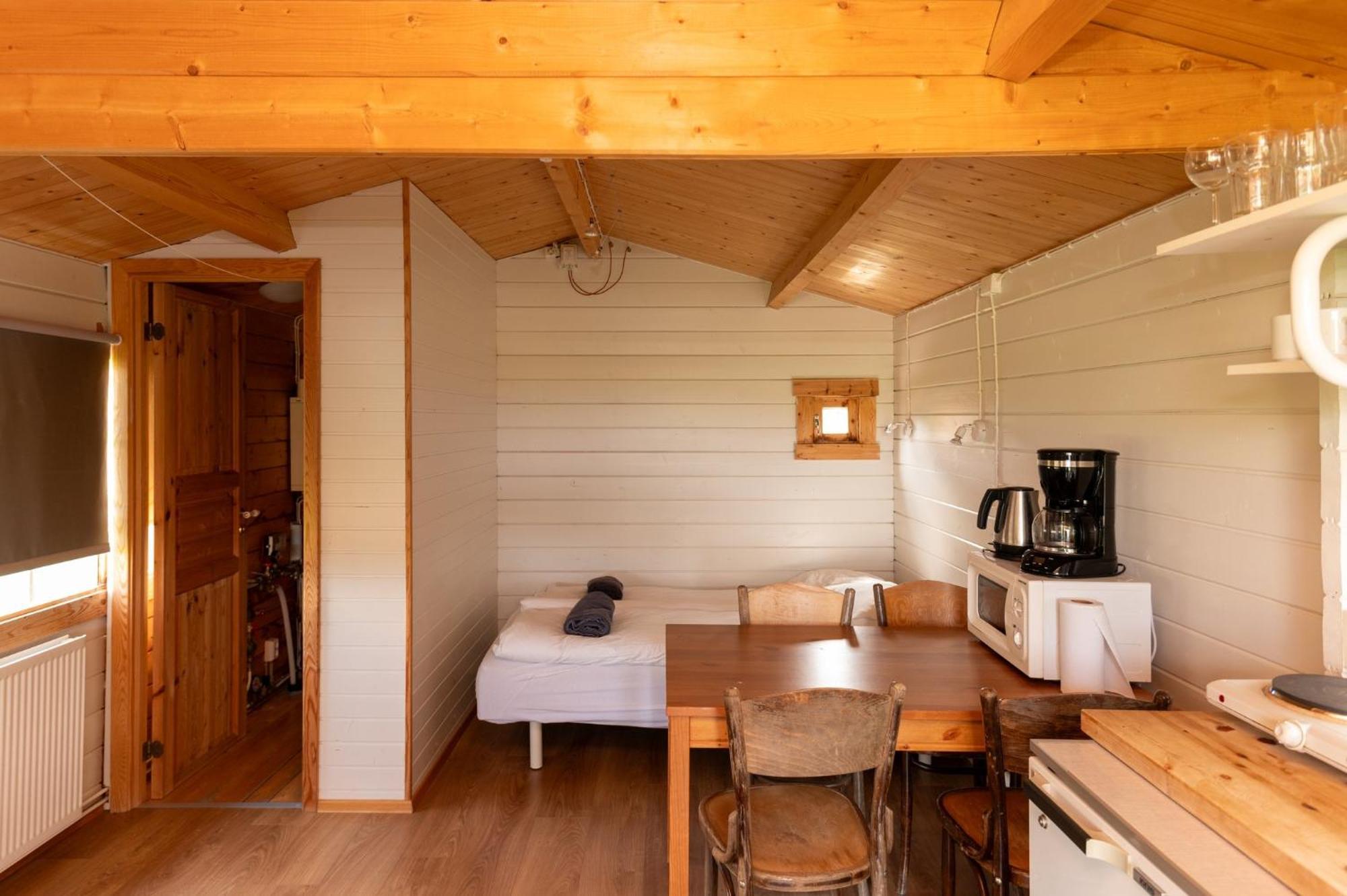 Gladheimar Cottages Blonduos Luaran gambar