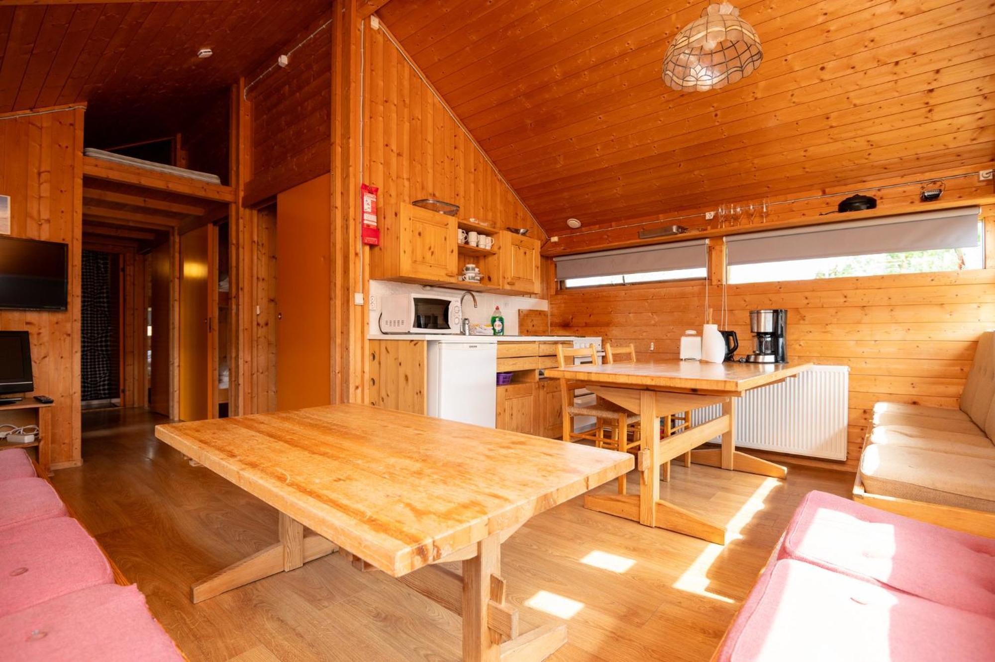 Gladheimar Cottages Blonduos Luaran gambar