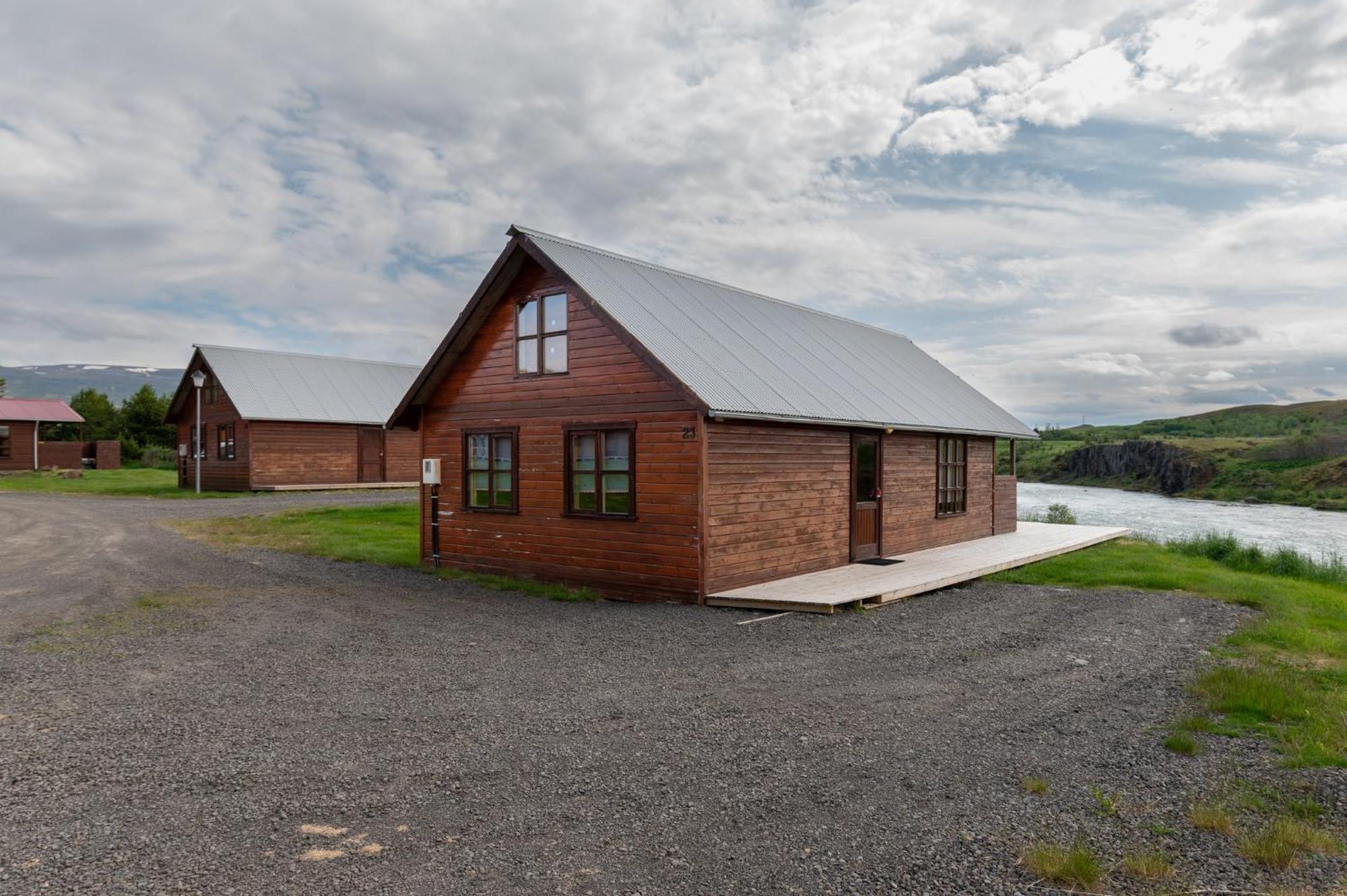 Gladheimar Cottages Blonduos Luaran gambar