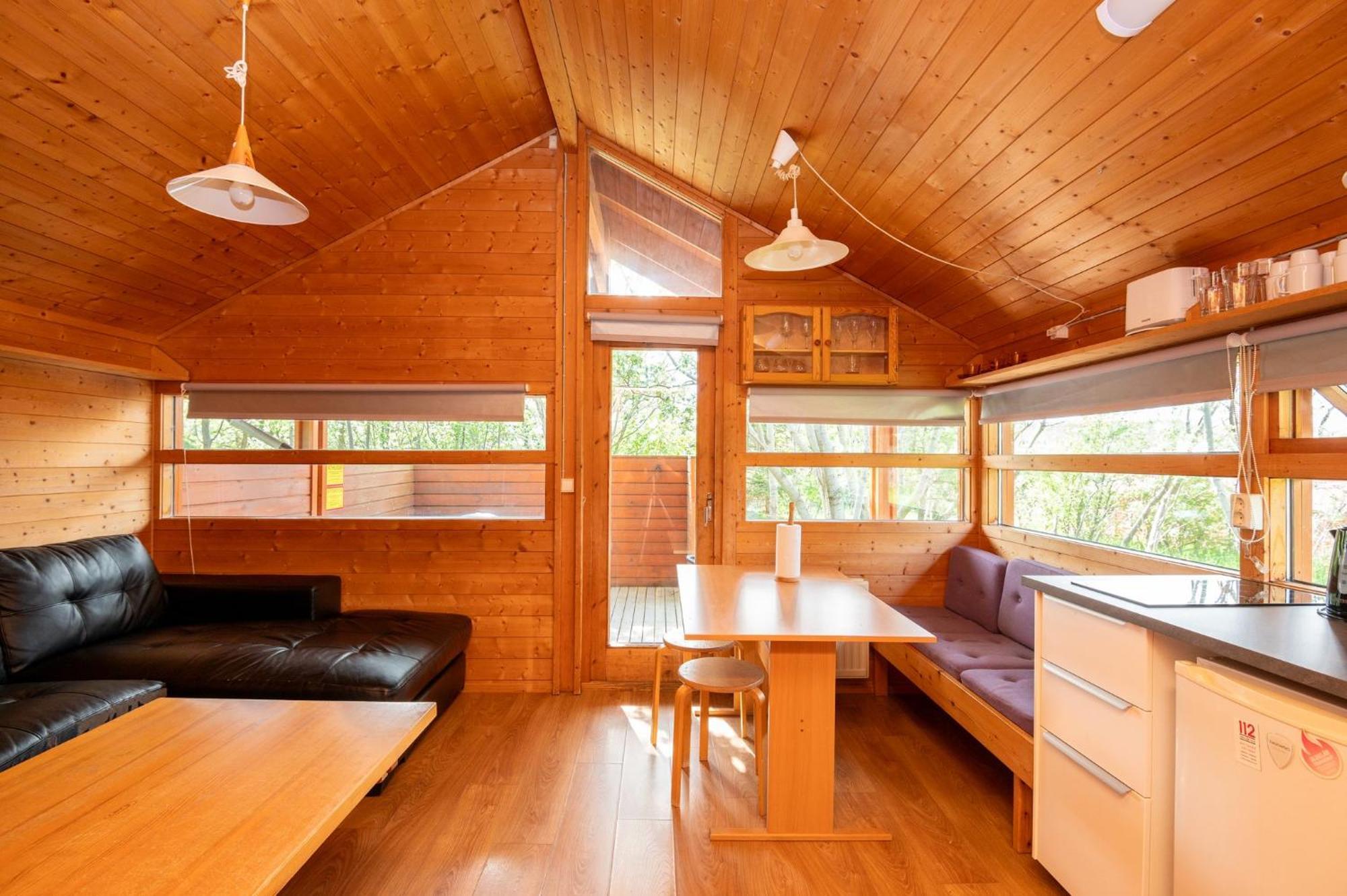 Gladheimar Cottages Blonduos Luaran gambar