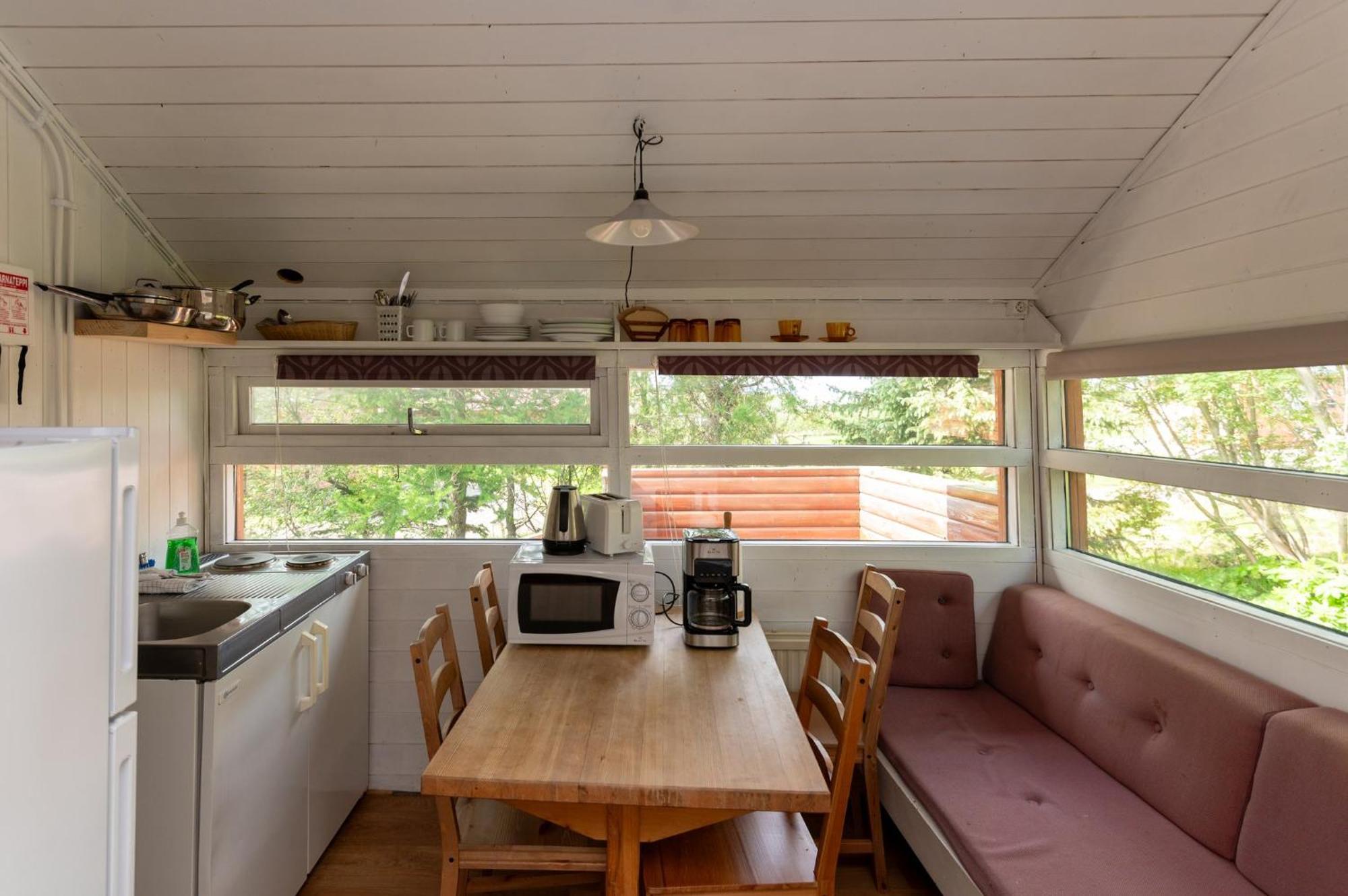 Gladheimar Cottages Blonduos Luaran gambar