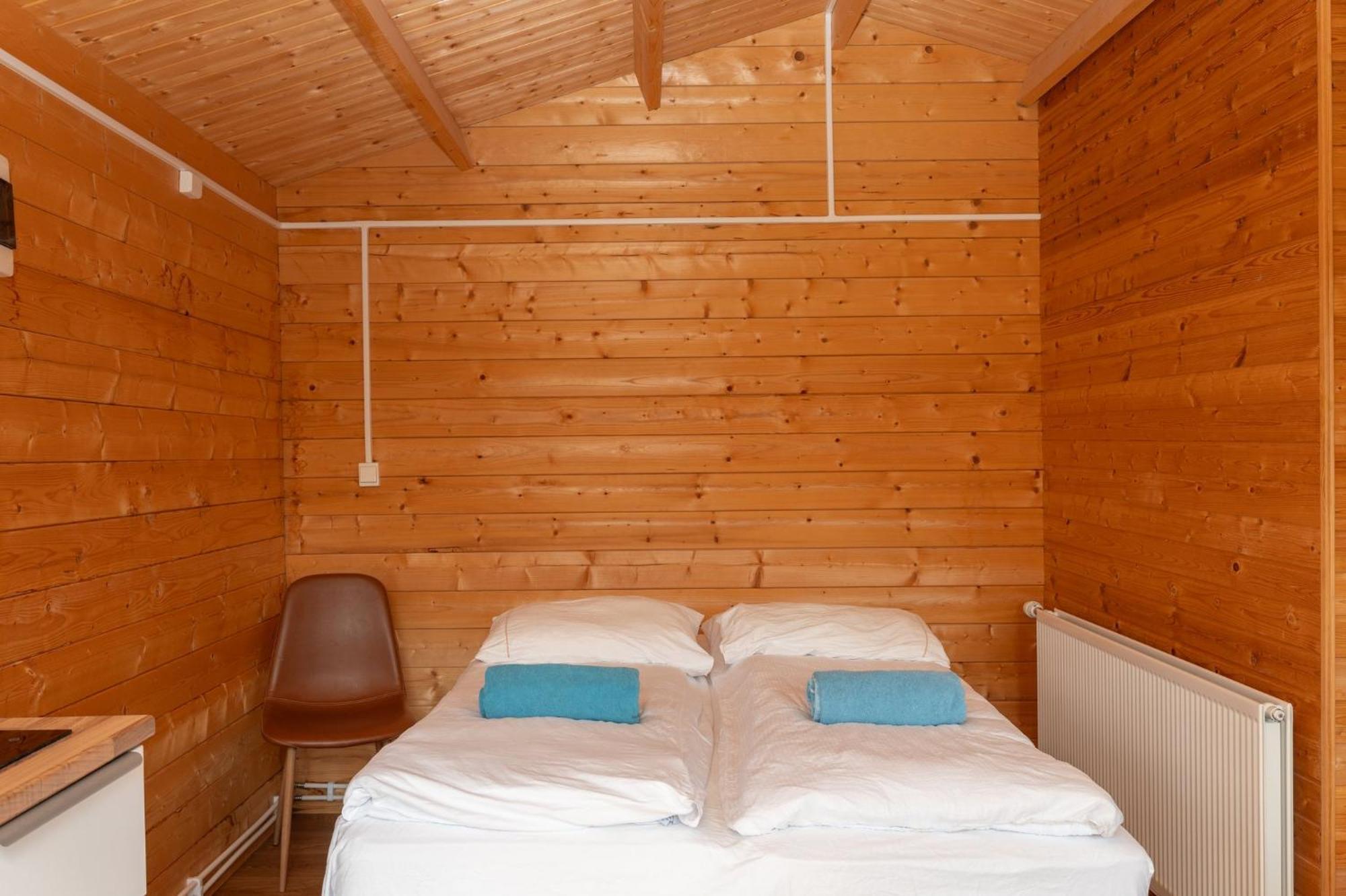Gladheimar Cottages Blonduos Luaran gambar