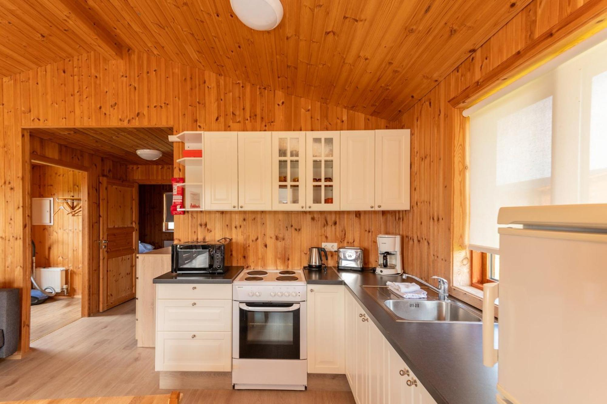 Gladheimar Cottages Blonduos Luaran gambar