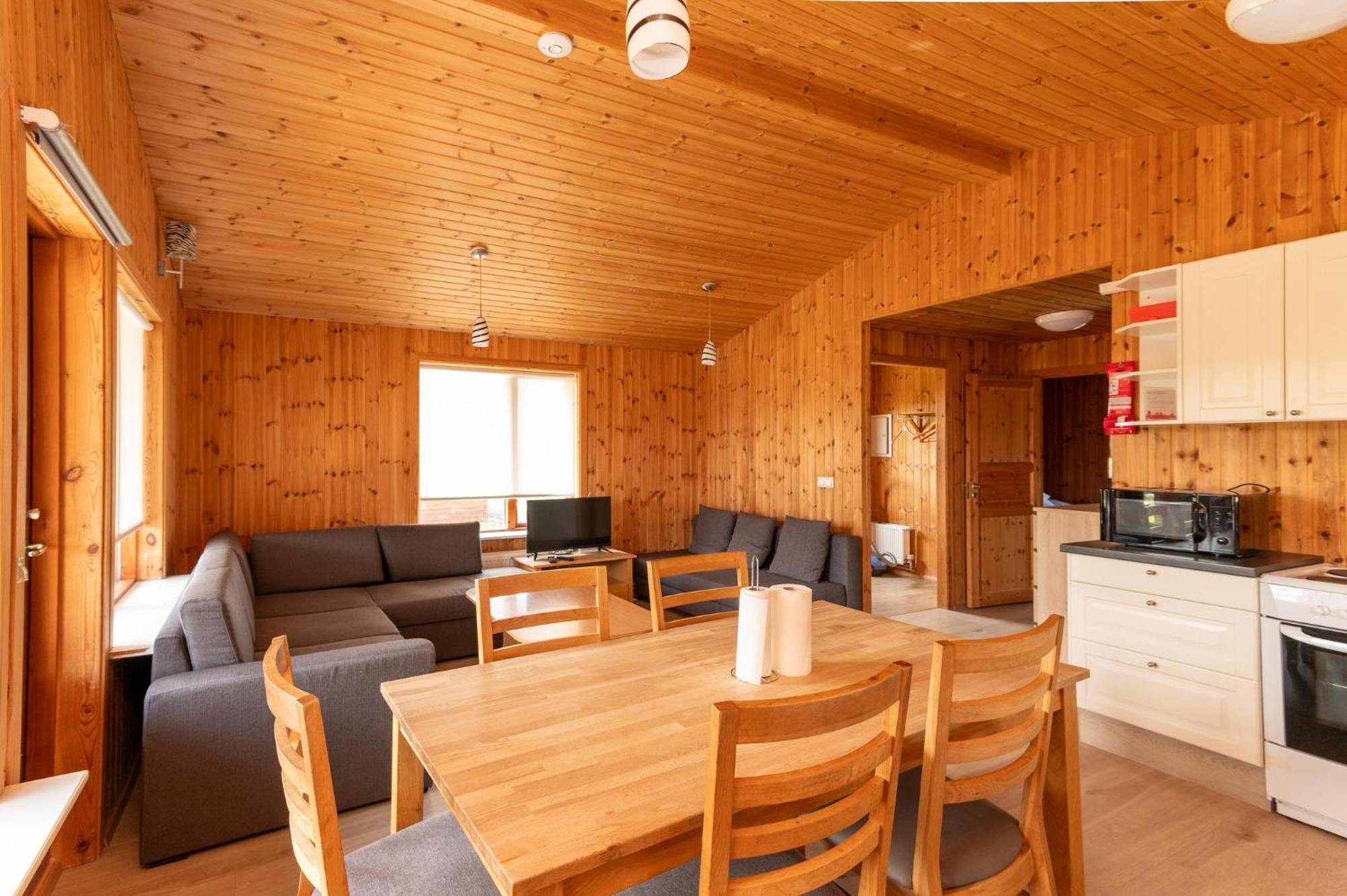 Gladheimar Cottages Blonduos Luaran gambar