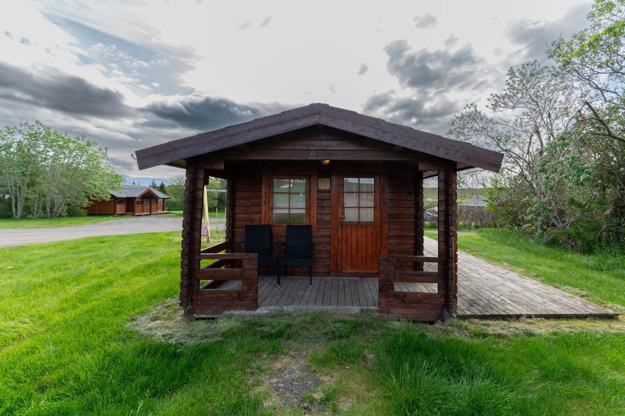 Gladheimar Cottages Blonduos Luaran gambar