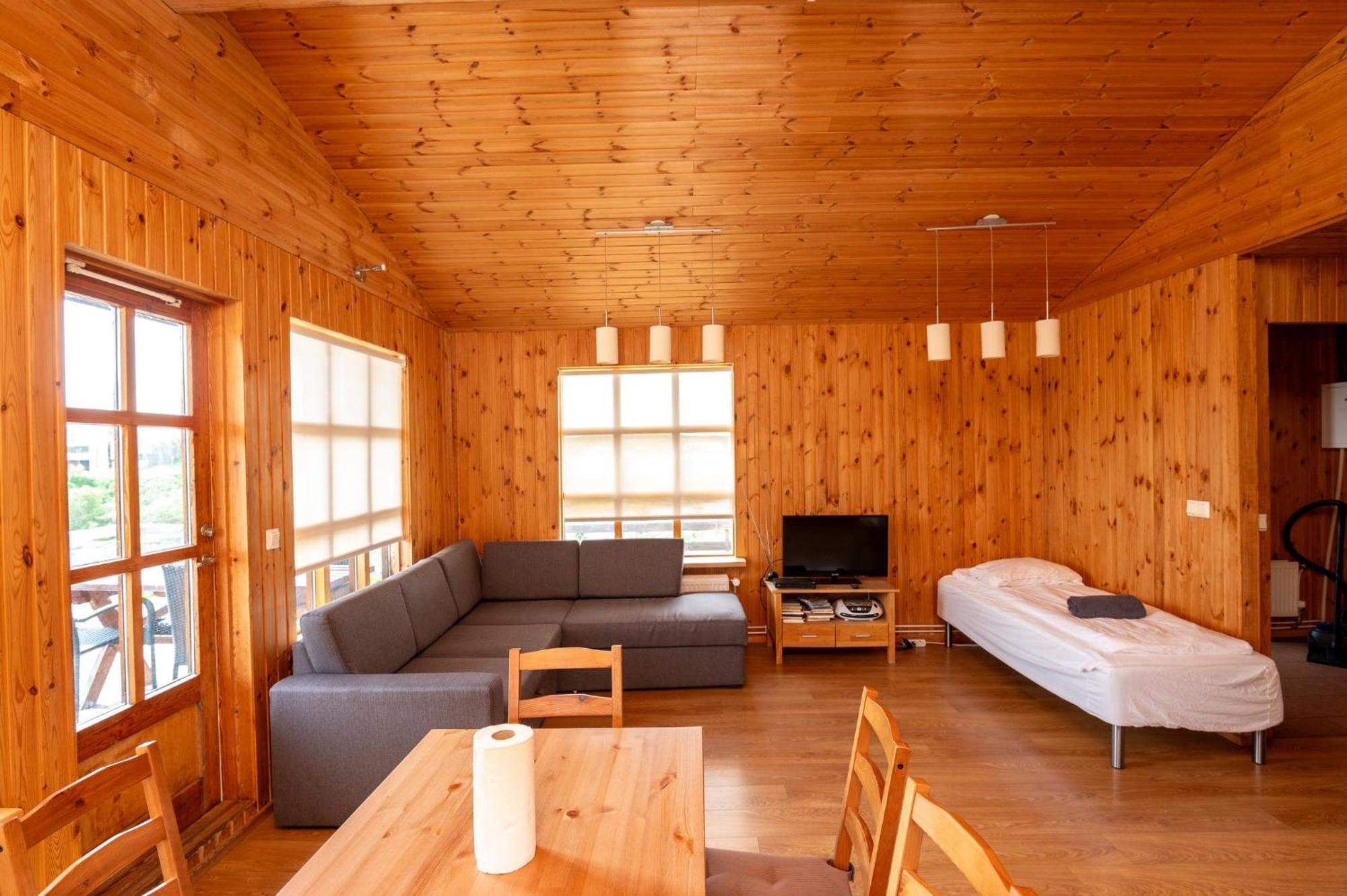 Gladheimar Cottages Blonduos Luaran gambar