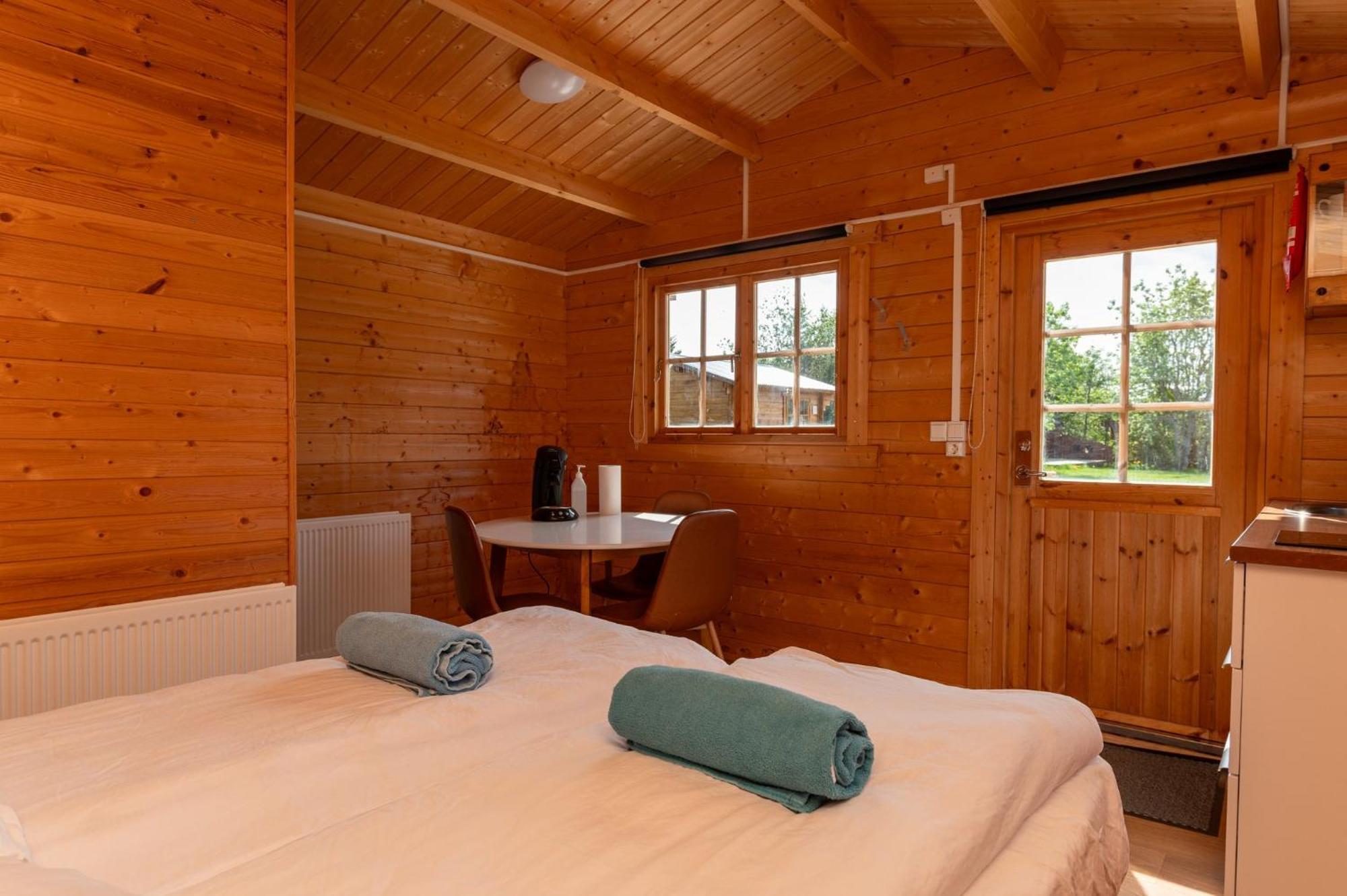 Gladheimar Cottages Blonduos Luaran gambar