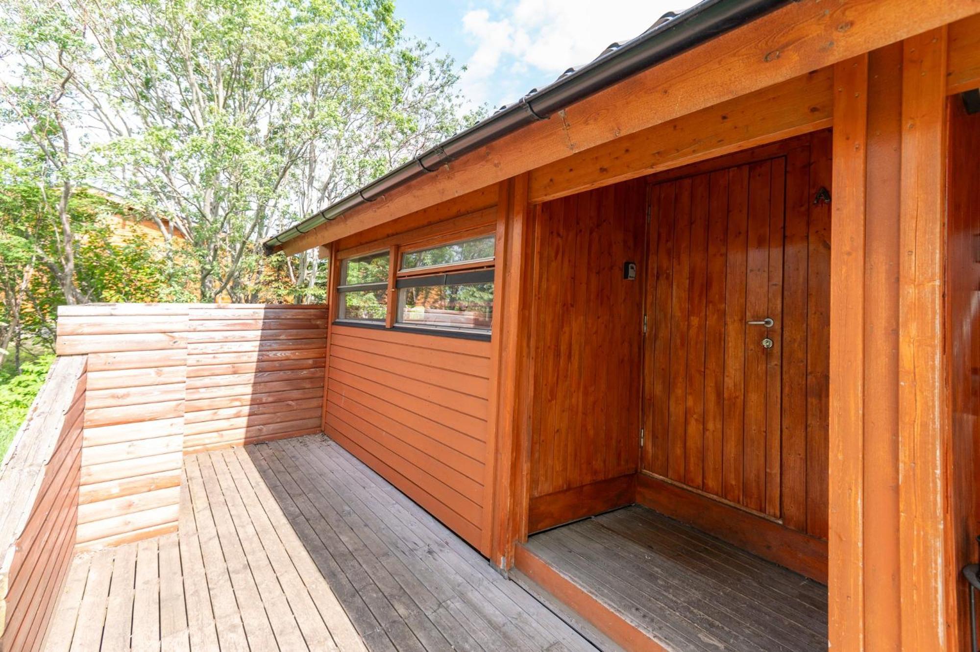 Gladheimar Cottages Blonduos Luaran gambar