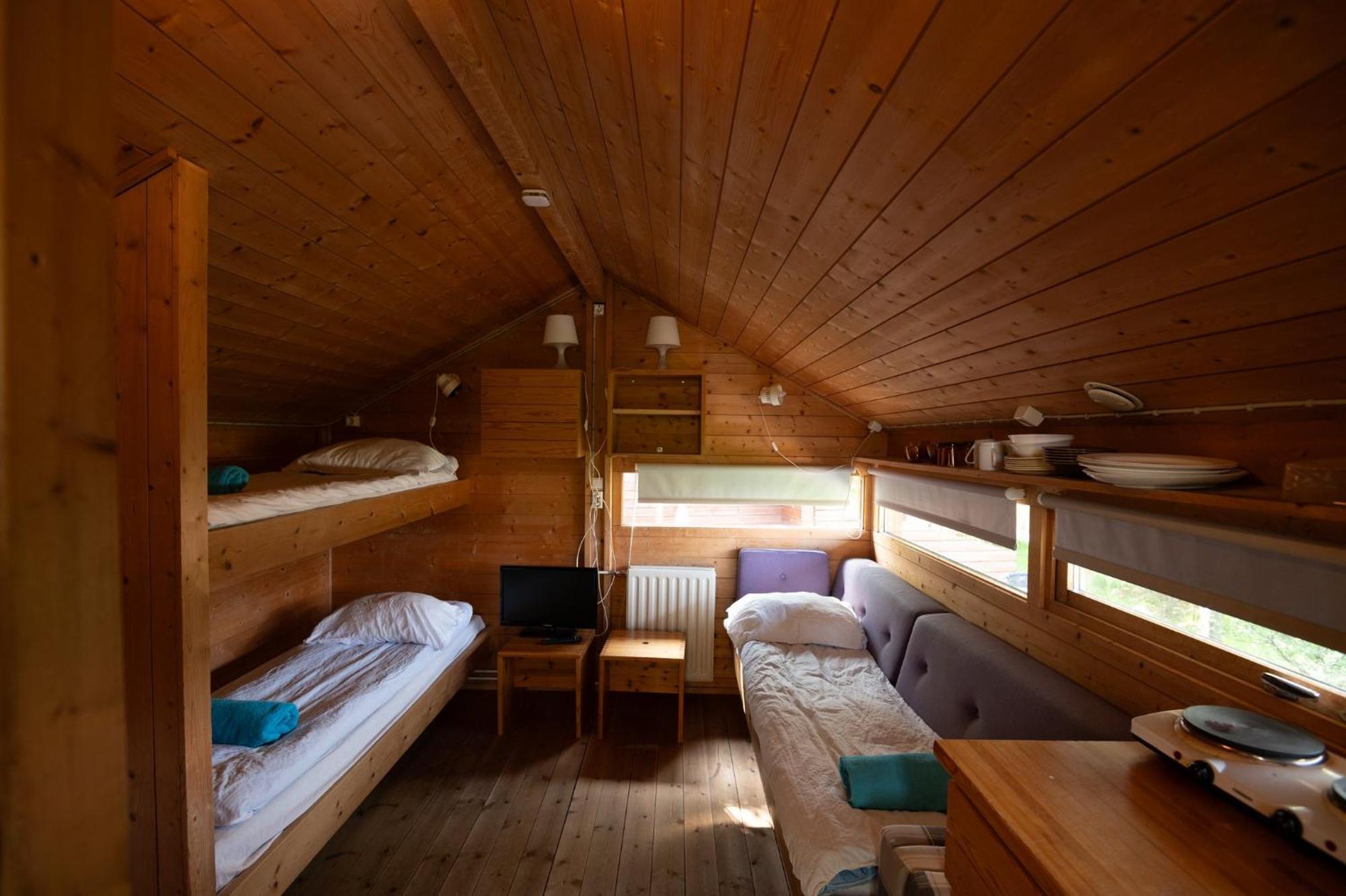 Gladheimar Cottages Blonduos Luaran gambar