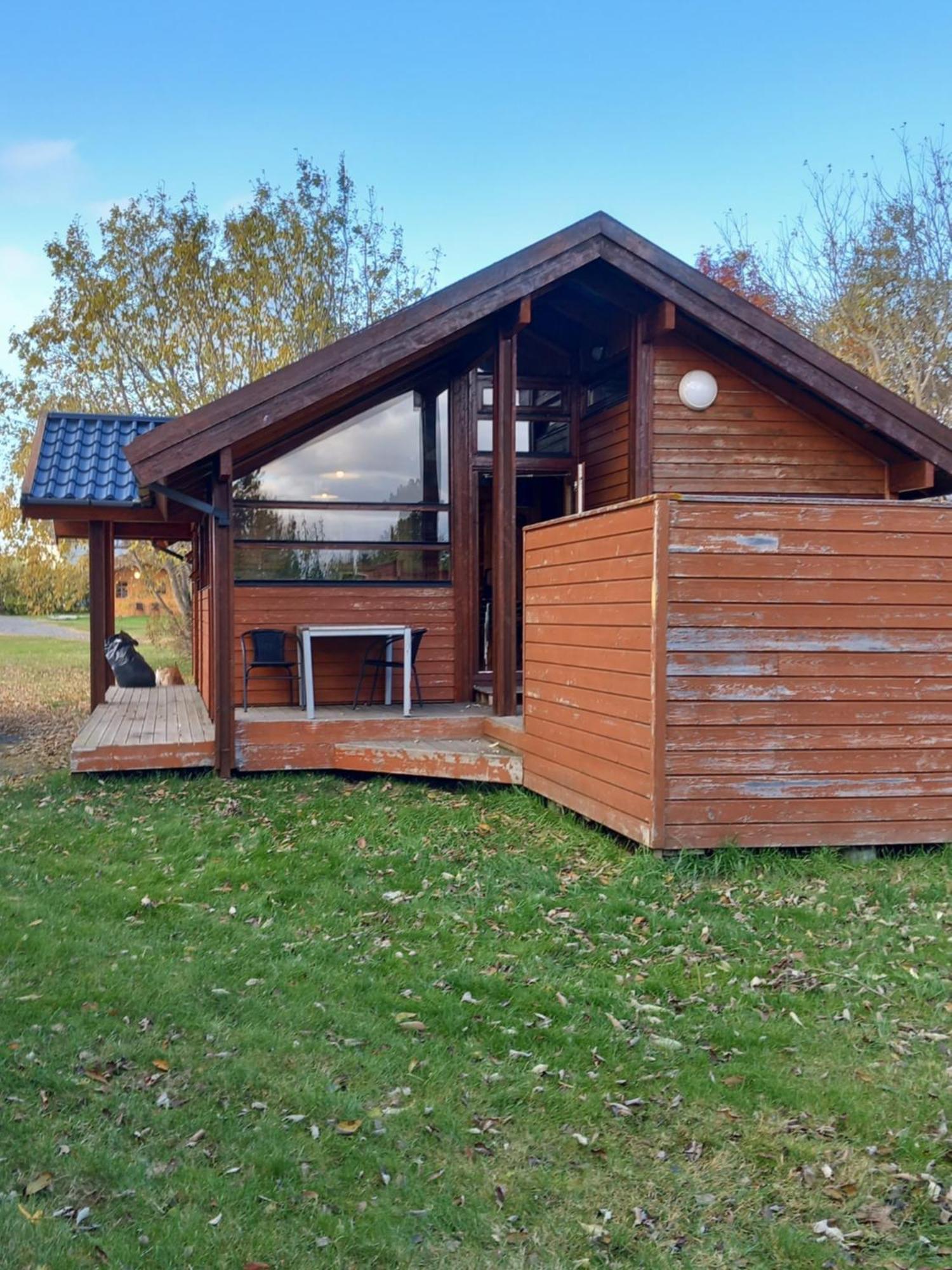 Gladheimar Cottages Blonduos Luaran gambar