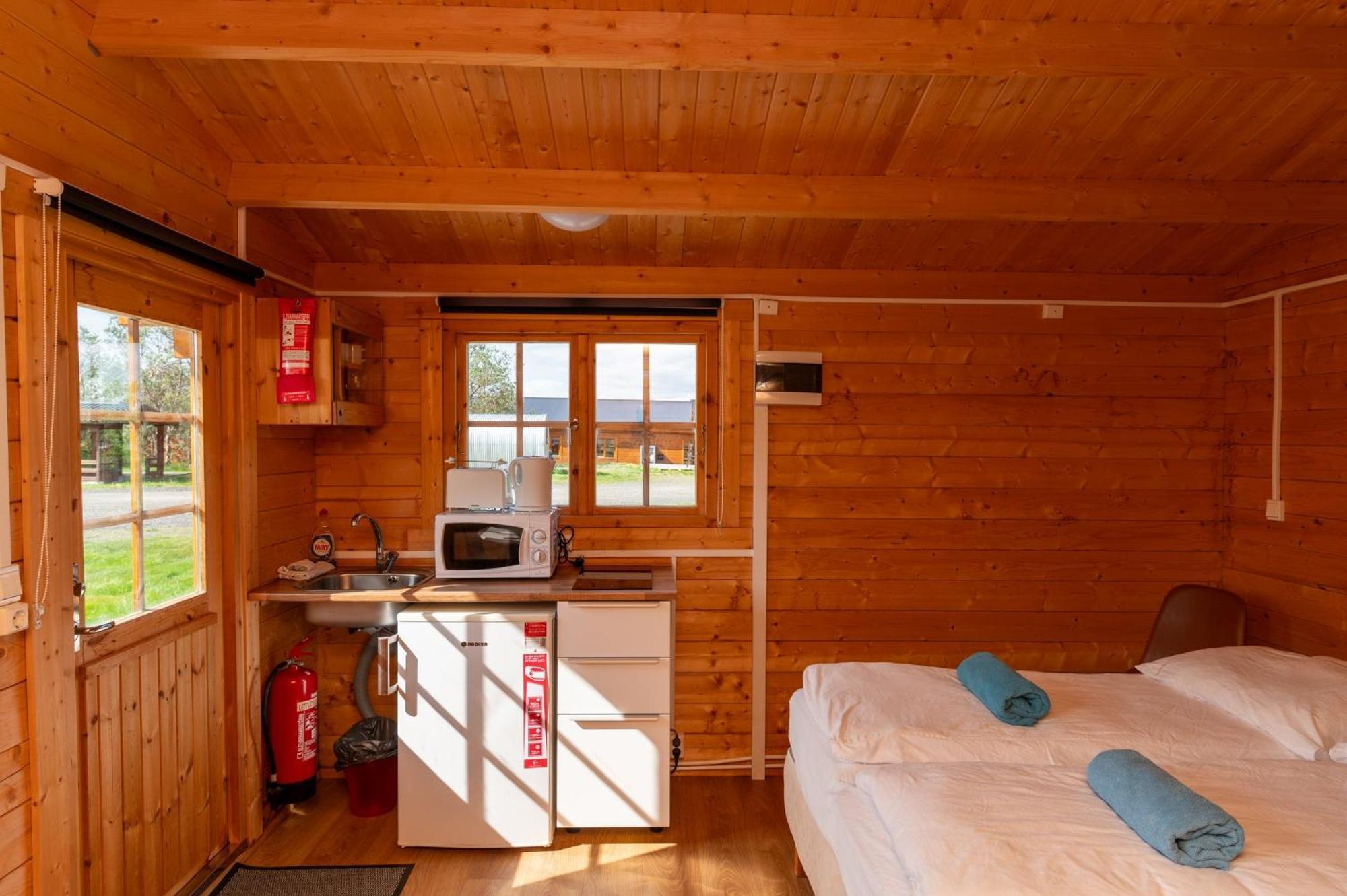 Gladheimar Cottages Blonduos Luaran gambar