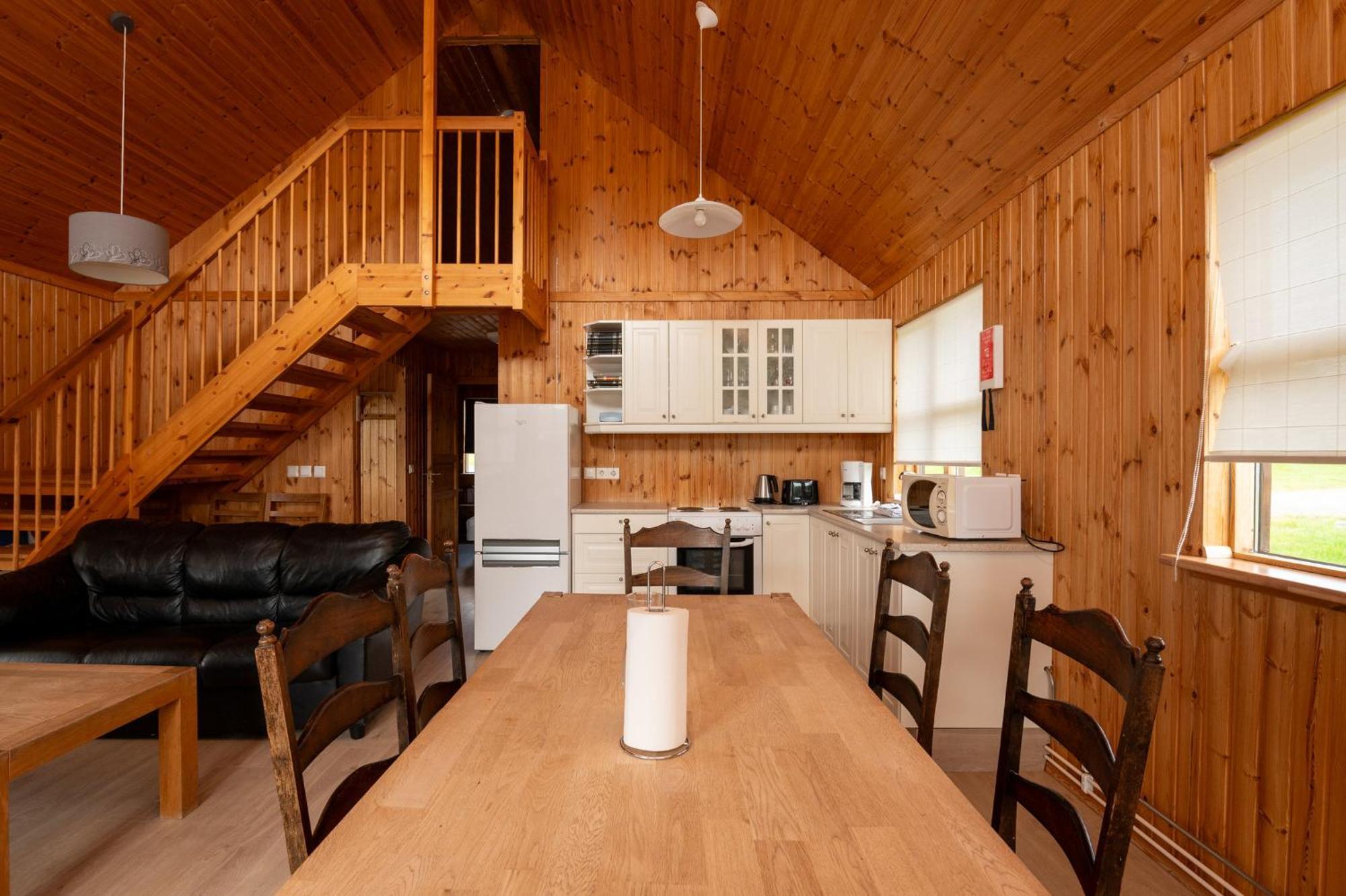Gladheimar Cottages Blonduos Luaran gambar