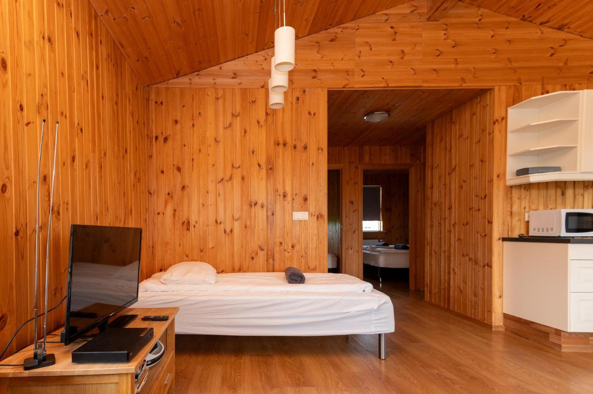 Gladheimar Cottages Blonduos Luaran gambar