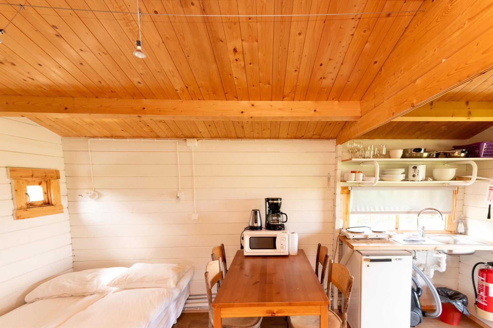 Gladheimar Cottages Blonduos Luaran gambar