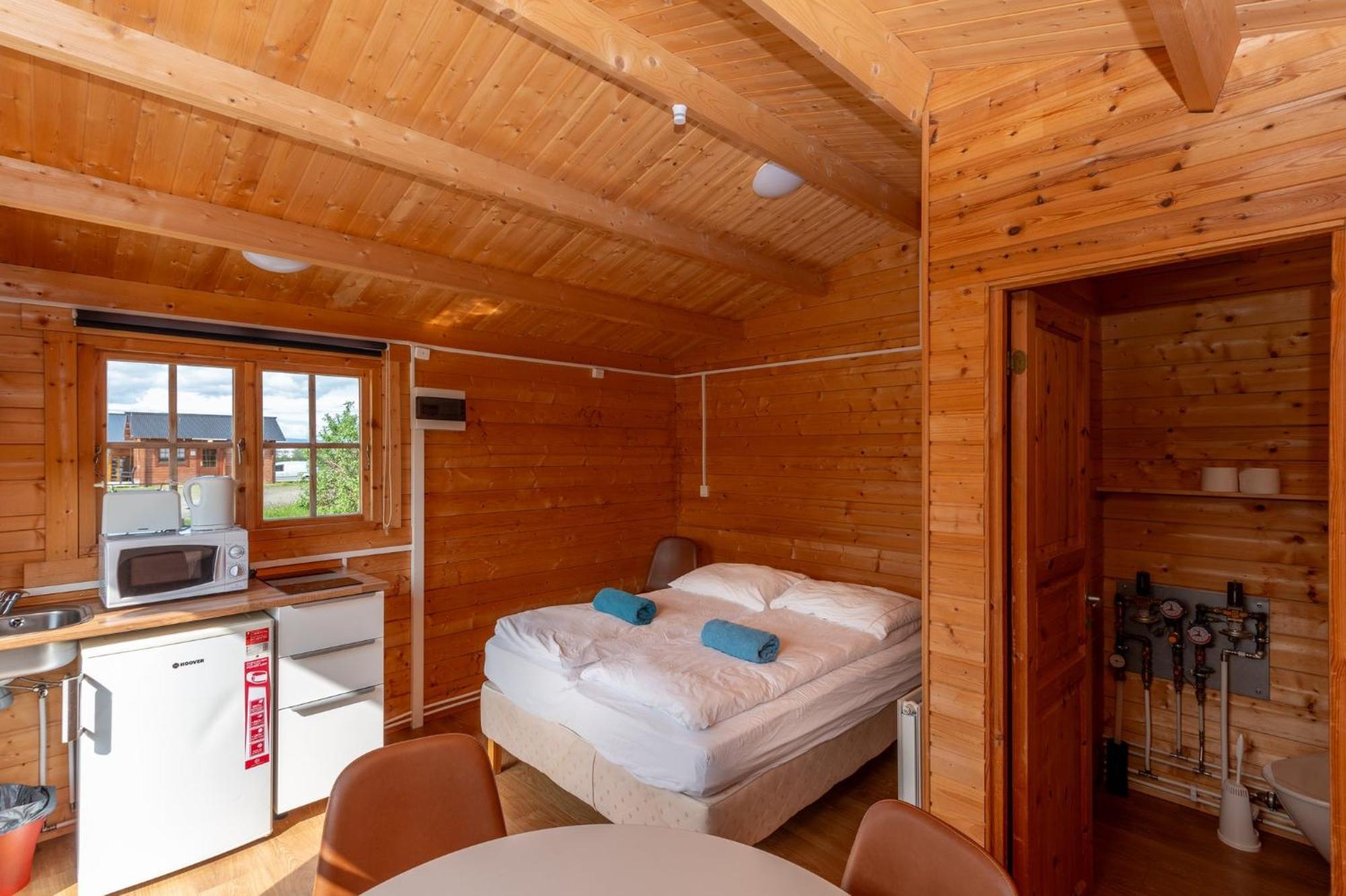 Gladheimar Cottages Blonduos Luaran gambar