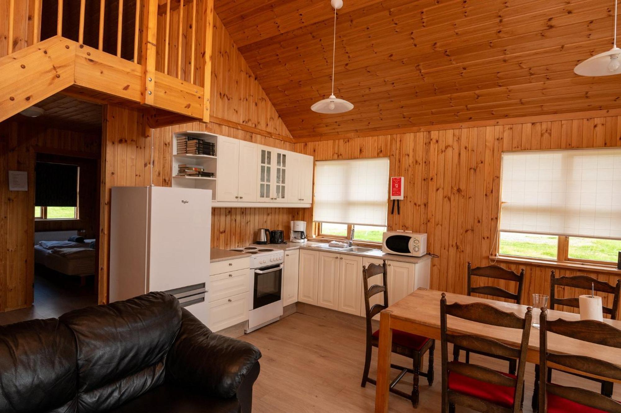 Gladheimar Cottages Blonduos Luaran gambar
