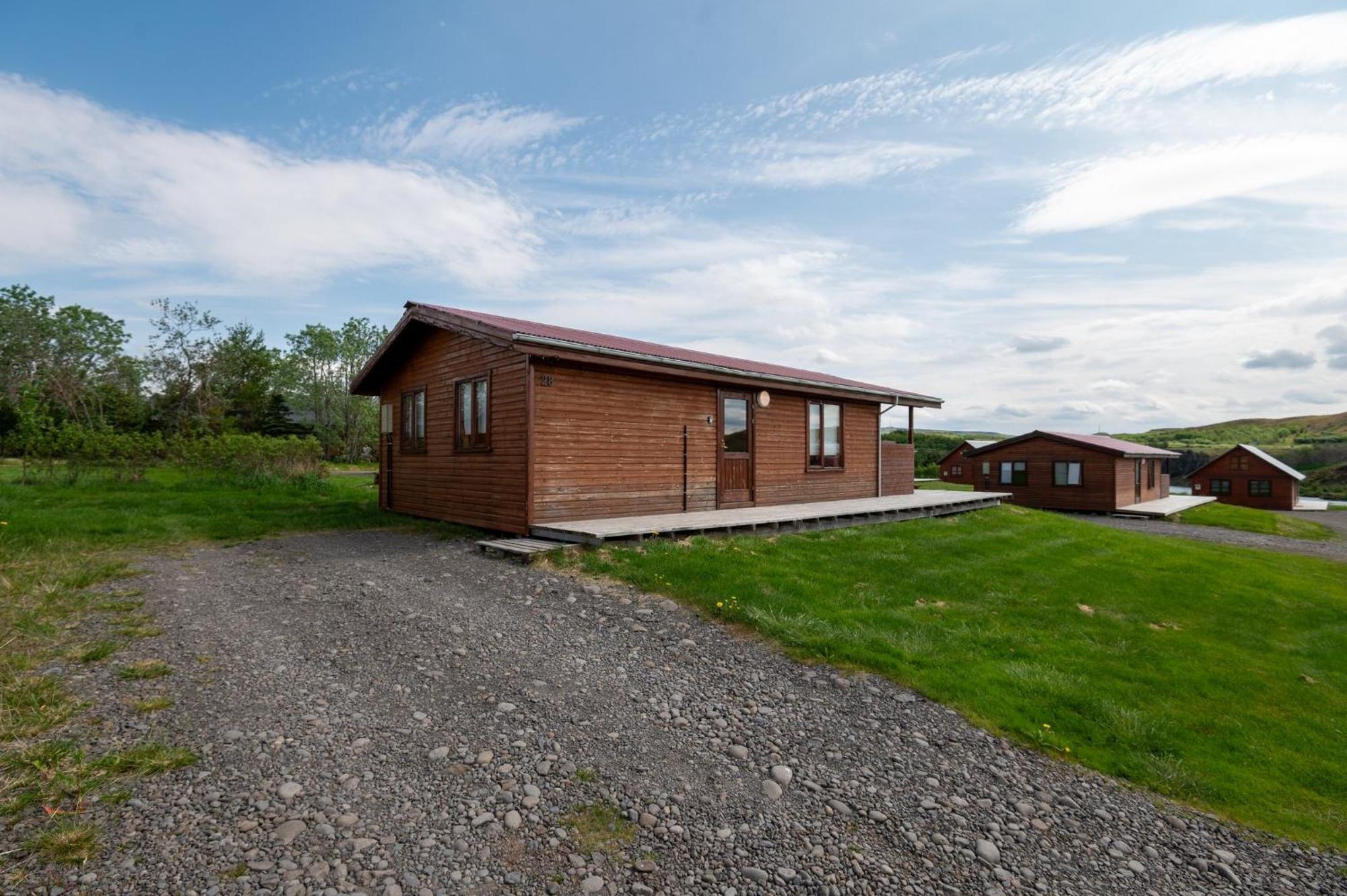 Gladheimar Cottages Blonduos Luaran gambar