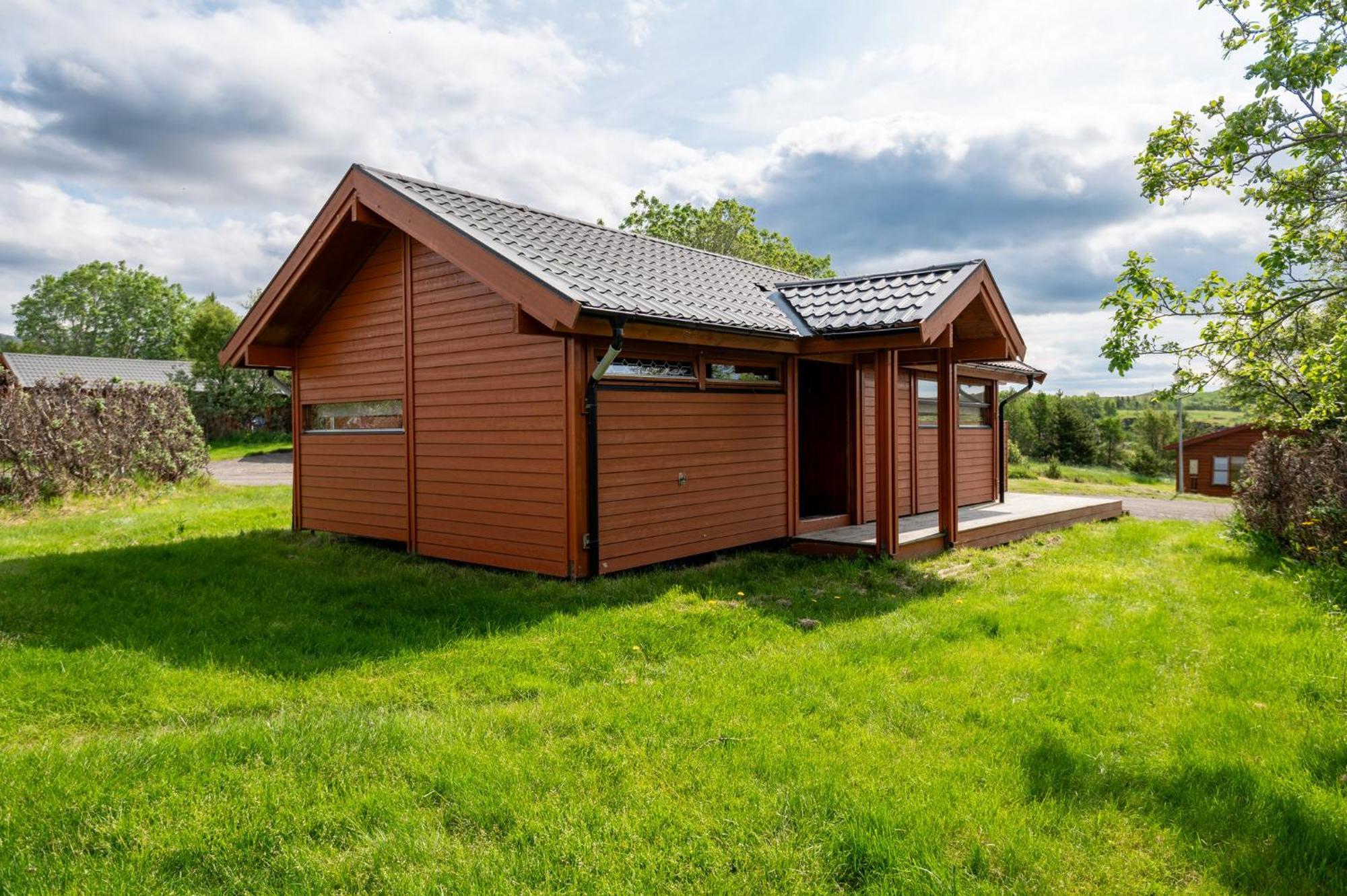 Gladheimar Cottages Blonduos Luaran gambar