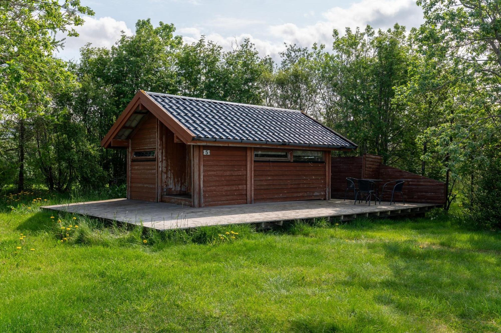 Gladheimar Cottages Blonduos Luaran gambar