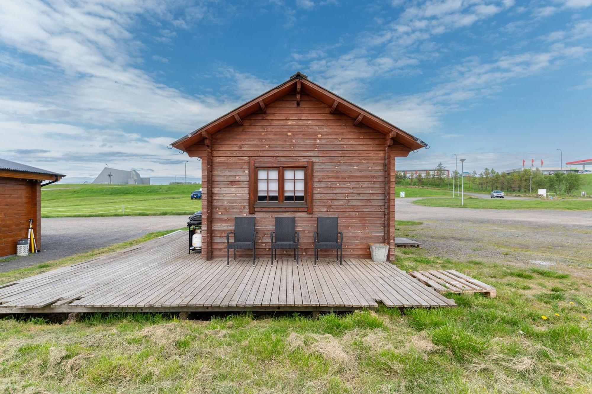 Gladheimar Cottages Blonduos Luaran gambar