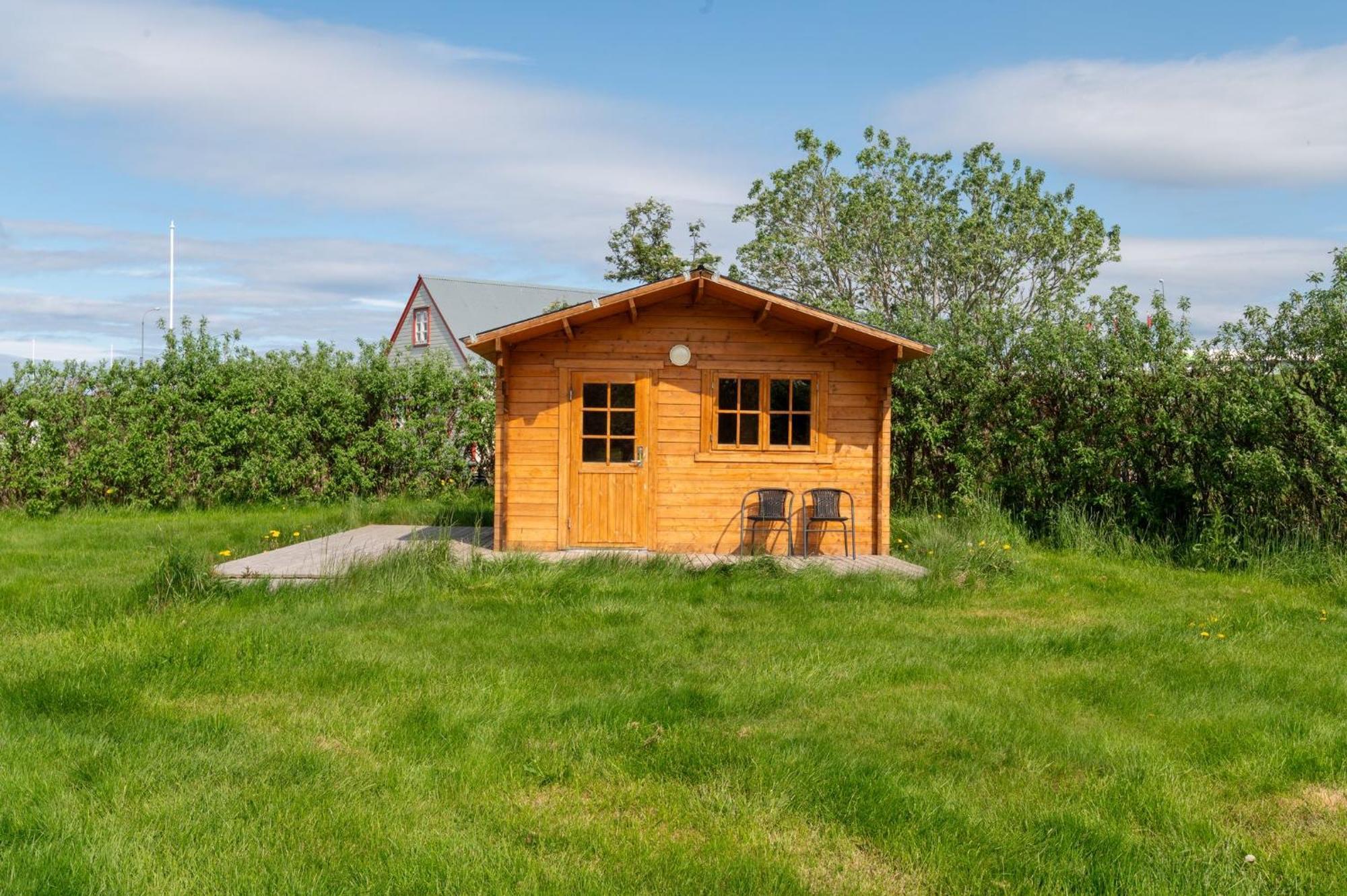 Gladheimar Cottages Blonduos Luaran gambar