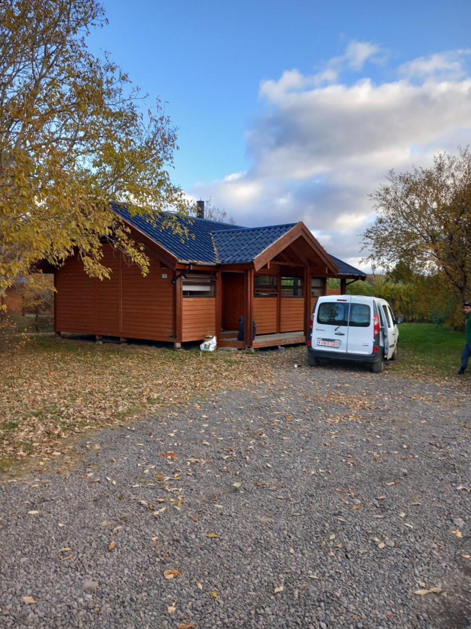 Gladheimar Cottages Blonduos Luaran gambar