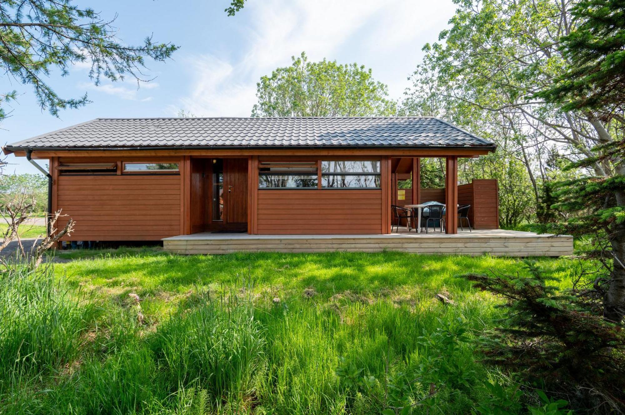 Gladheimar Cottages Blonduos Luaran gambar