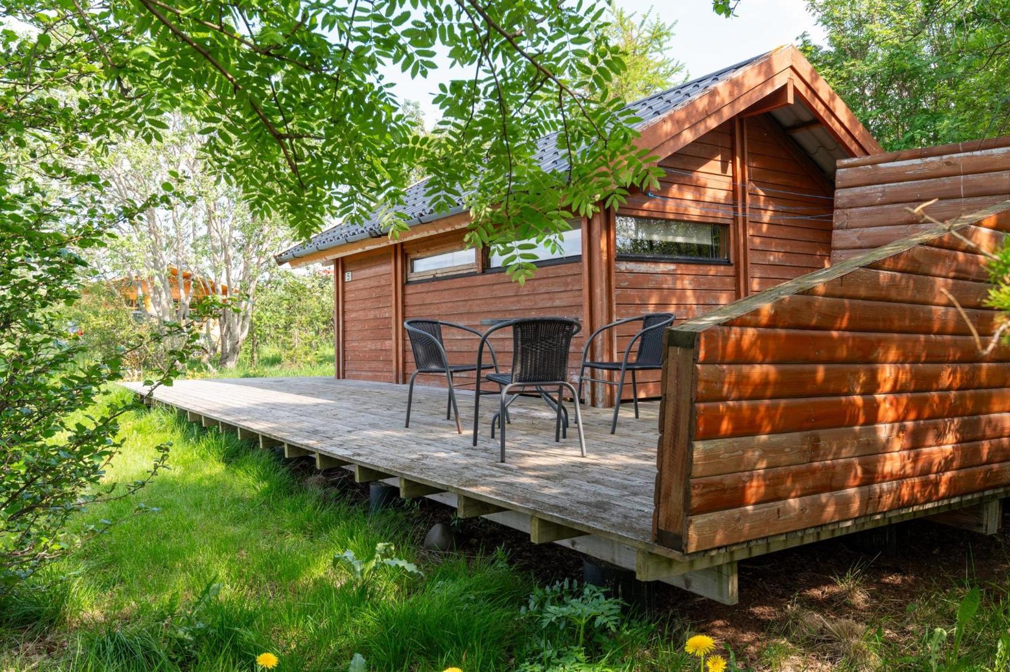 Gladheimar Cottages Blonduos Luaran gambar