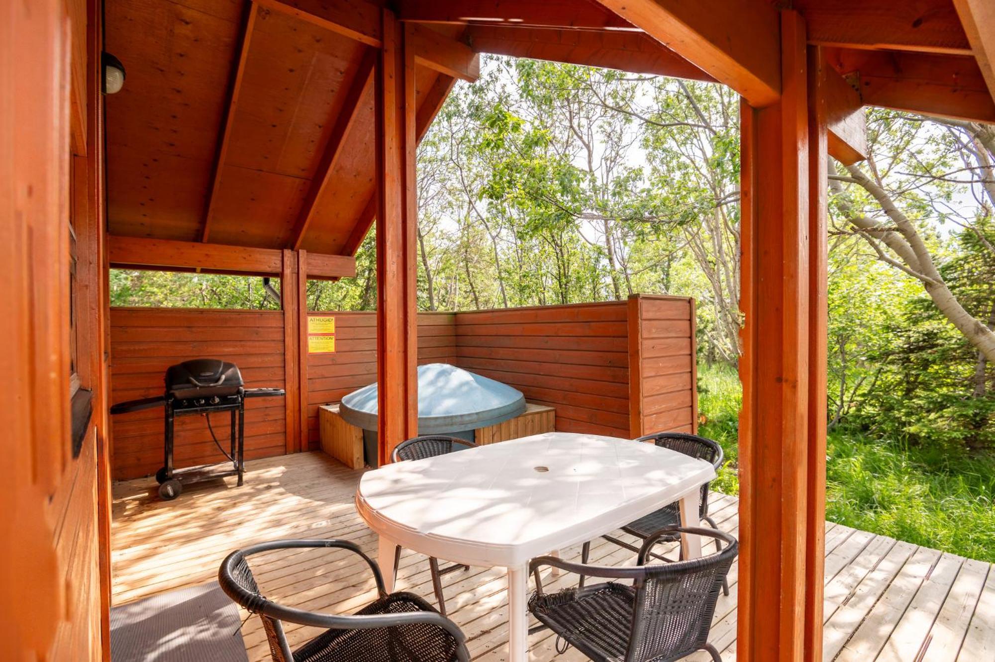 Gladheimar Cottages Blonduos Luaran gambar