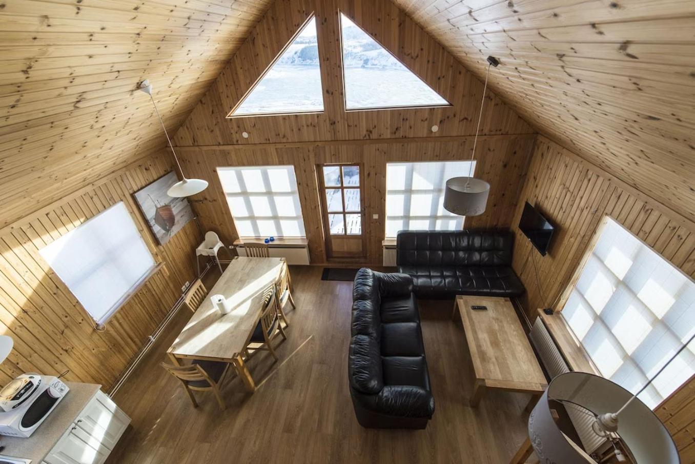 Gladheimar Cottages Blonduos Luaran gambar
